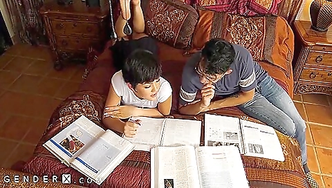 Step broh with a fat ass makes a sexy ass with a fat dick