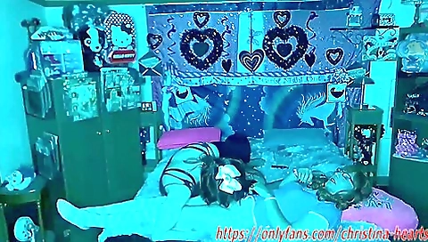 Amateur anal creampie action with a kinky brunette