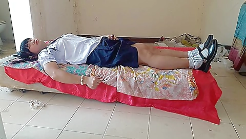 I love being a part of this school club with uniform