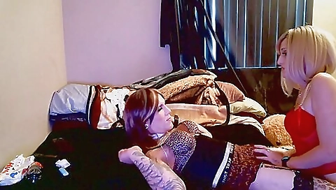 Bitch with a nice ass gets fucked by her stepbrother