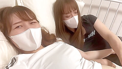 Asian amateur video clip with huge tits and natural boobs