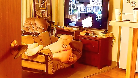 Marcia fannie fucks him in her ass in amateur anal video